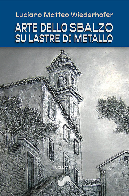 Arte dello sbalzo su lastre di metallo