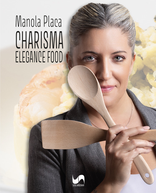 Charisma. Elegance food
