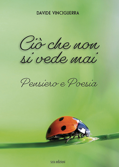 Ci&ograve; che non si vede mai. Pensiero e Poesia
