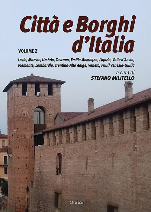 Città e borghi d'Italia