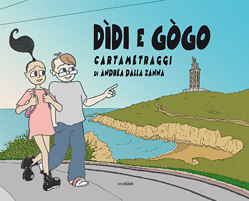 D&igrave;di e G&ograve;go. Cartametraggi
