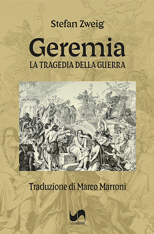 Geremia. La tragedia della guerra