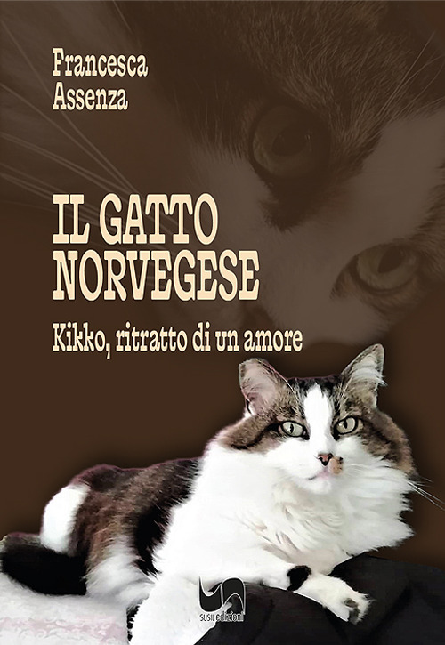 Il gatto norvegese. Kikko, ritratto di un amore