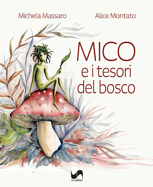 Mico e i tesori del bosco