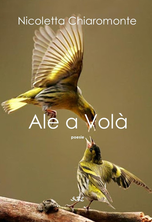 Ale a vol&agrave;. Raccolta di poesie dialettali