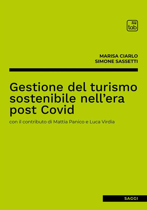 Gestione del turismo sostenibile nell'era post Covid