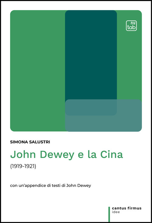 John Dewey e la Cina (1919-1921)
