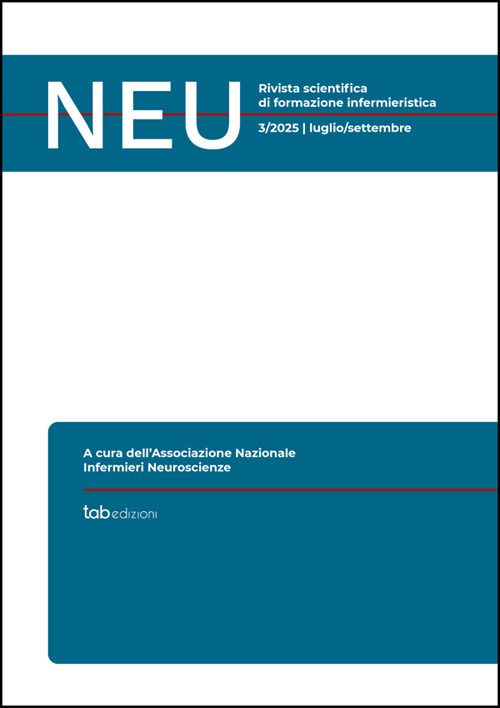 Neu. Rivista scientifica di formazione infermieristica