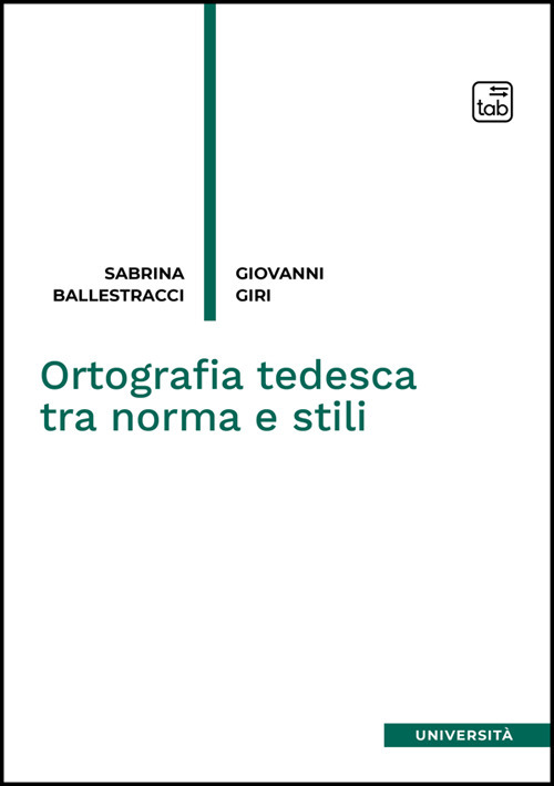 Ortografia tedesca tra norma e stili
