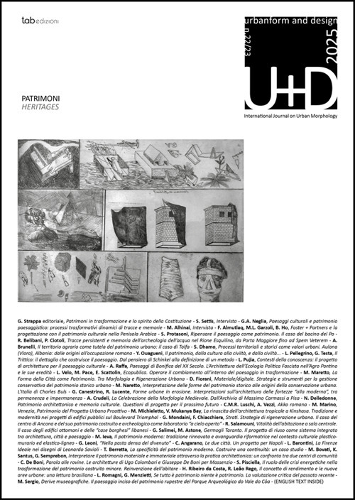 Patrimoni Heritages. Ediz. italiana e inglese