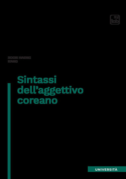 Sintassi dell'aggettivo coreano