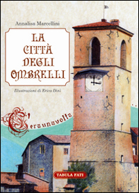 La citt&agrave; degli ombrelli