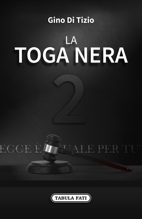 La toga nera
