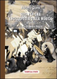 Voci per una enciclopedia della musica