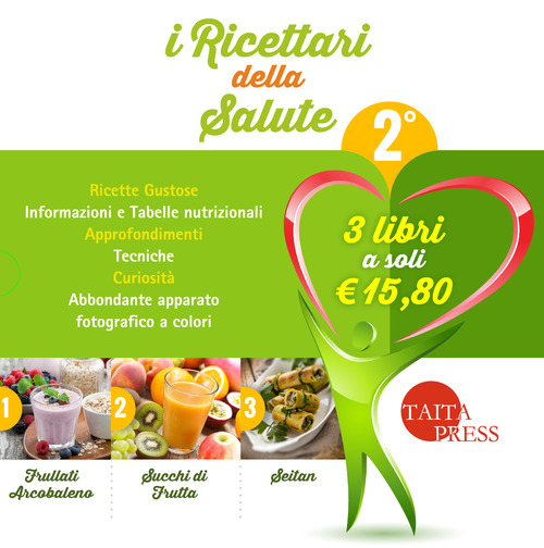 I ricettari della salute
