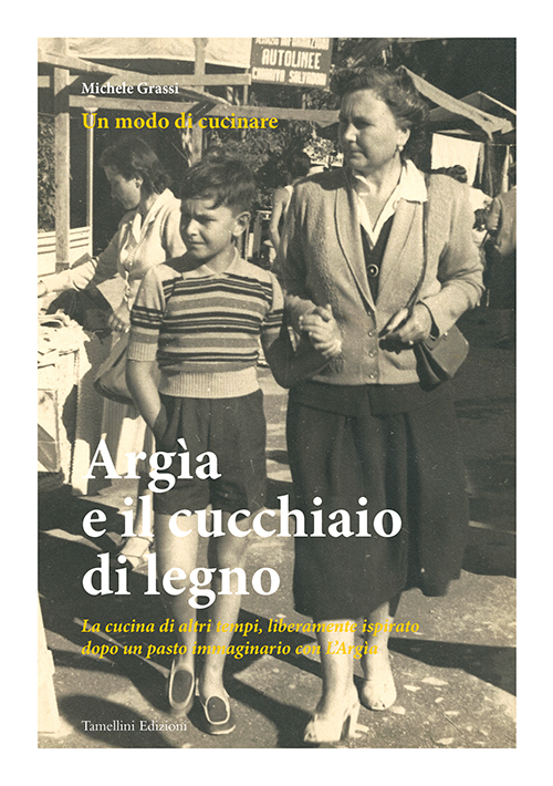 Argìa e il cucchiaio di legno