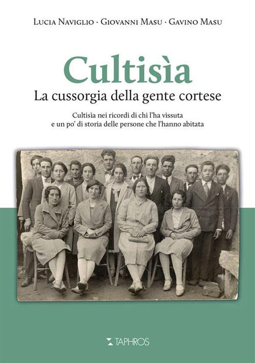 Cultis&igrave;a. La Cussorgia della gente cortese
