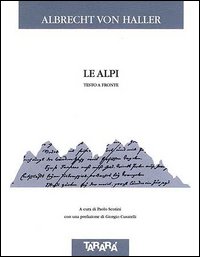 Le Alpi. Testo originale a fronte