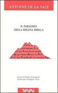 Paradiso della regina Sibilla. Testo originale a fronte