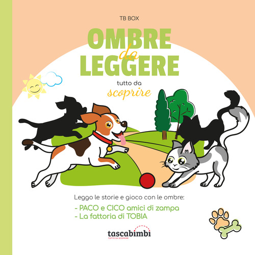 Ombre da leggere. Tutto da scoprire