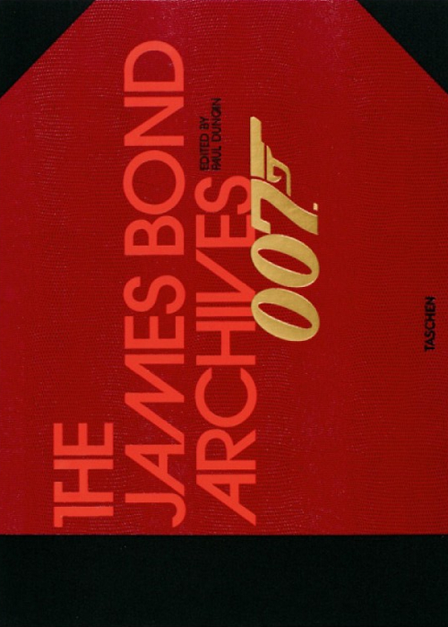 007. The James Bond archives