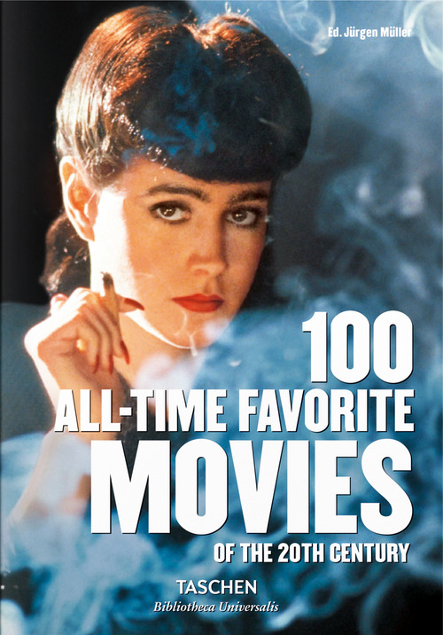 100 all-time favorite movies of the 20th century. Ediz. inglese