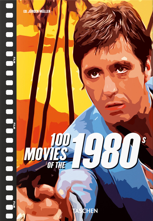 100 movies of the 1980s. Ediz. inglese