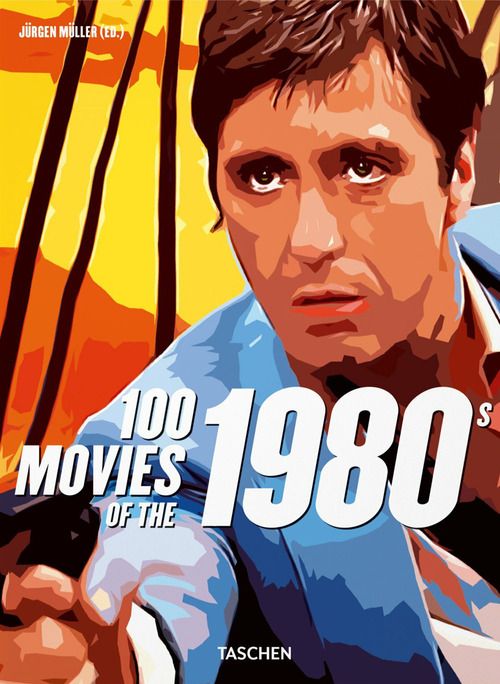 100 movies of the 1980s. Ediz. inglese