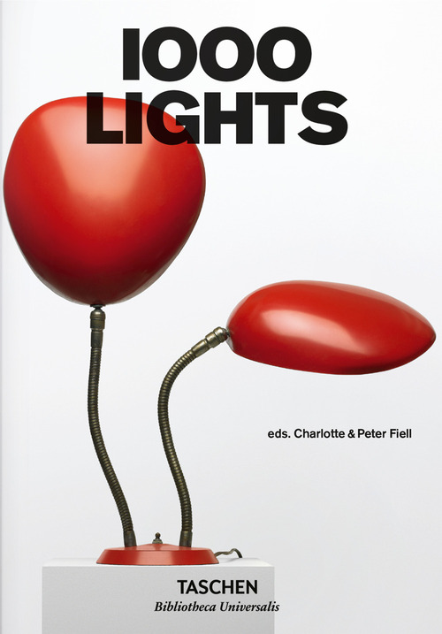 1000 lights. Ediz. inglese, francese e tedesca