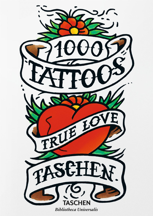 1000 tattoos. Ediz. inglese, francese, tedesca