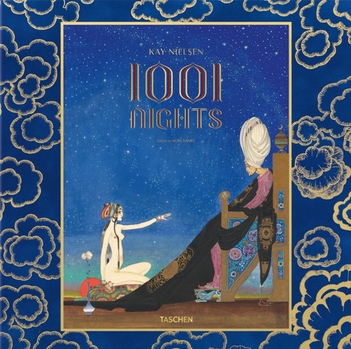 1001 nights. Ediz. inglese, francese e tedesca