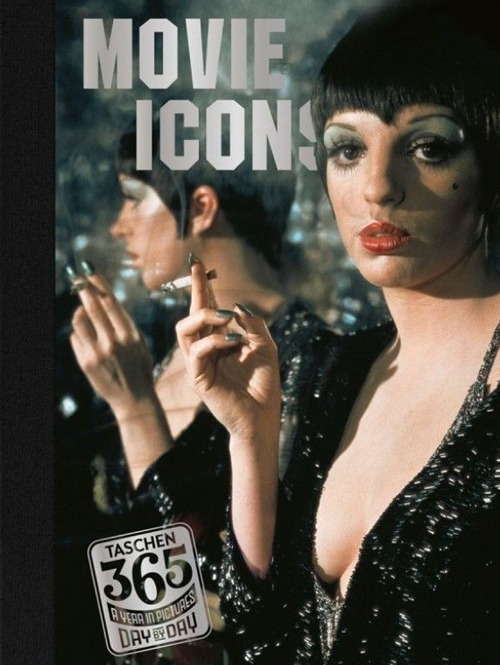 365 day-by day. Movie icons. Ediz. tedesca, inglese e francese