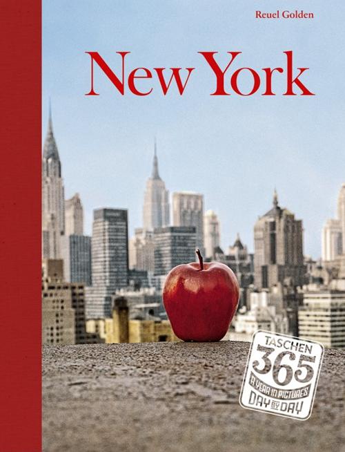 365, day-by-day, New York. Ediz. tedesca, inglese e francese