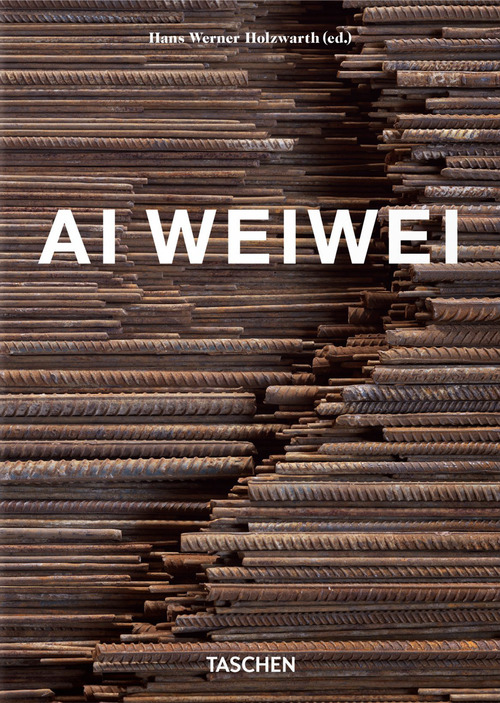 Ai Weiwei. 40th Ed Ediz. inglese, francese, tedesca