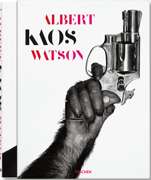 Albert Watson. Kaos. Ediz. inglese, francese e tedesca