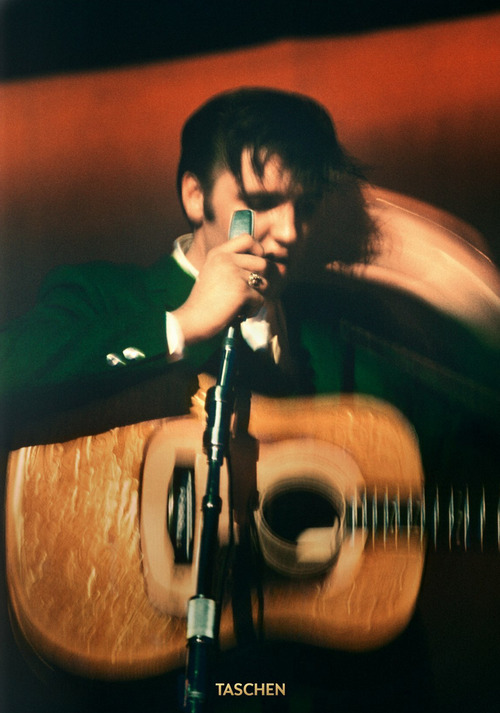 Alfred Wertheimer. Elvis and the birth of rock and roll. Ediz. inglese, francese, tedesca