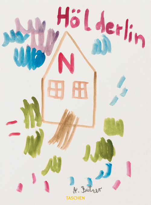 André Butzer, Friedrich Hölderlin. Die Jahreszeiten / The Seasons. Ediz. inglese e tedesca