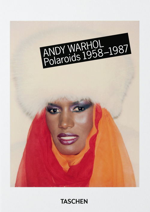 Andy Warhol. Polaroids 1958-1987. Ediz. inglese