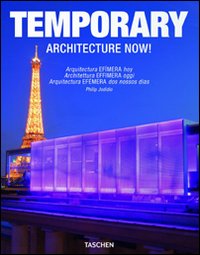 Architecture now! Temporary. Ediz. italiana, spagnola e portoghese
