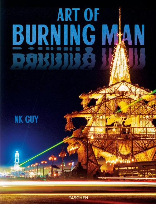 Art of burning man