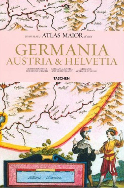 Atlas Maior. Germany