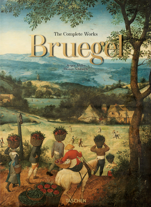 Bruegel. The complete works. Ediz. inglese