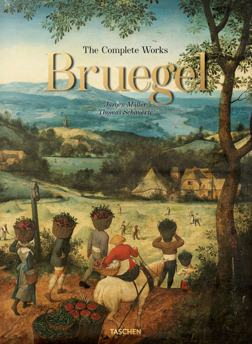 Bruegel. The complete works. Ediz. inglese