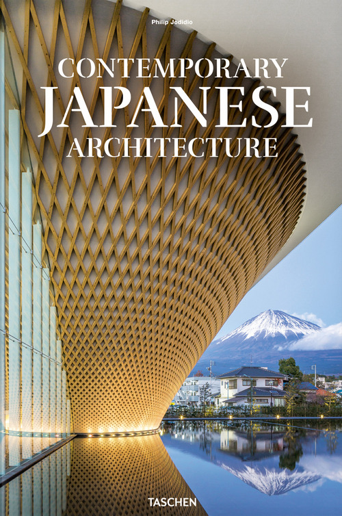Contemporary Japanese architecture. Ediz. francese, inglese e tedesca