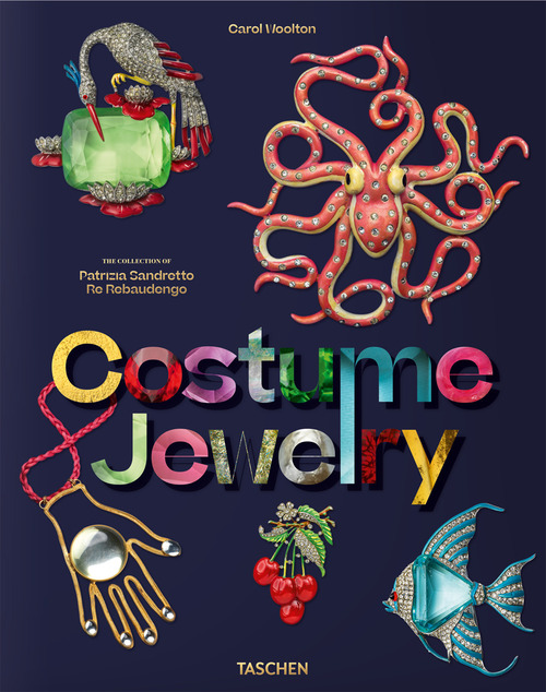 Costume jewelry. Ediz. inglese, francese e tedesca