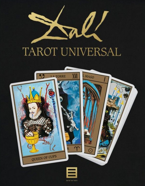Dalí tarot. Ediz. italiana, spagnola e portoghese