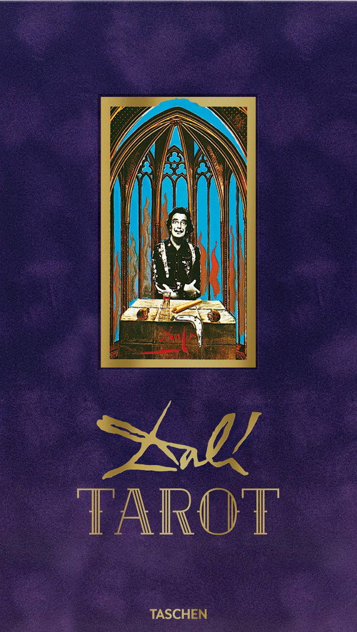 Dalí tarot. Ediz. italiana, spagnola e portoghese