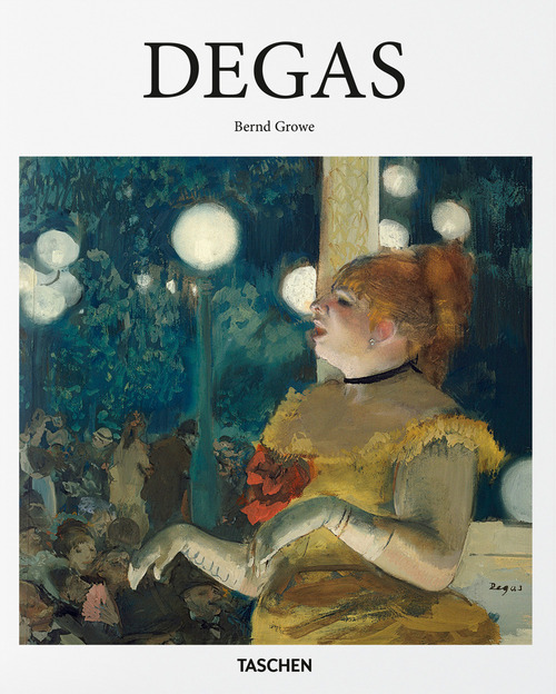 Degas. Ediz. inglese