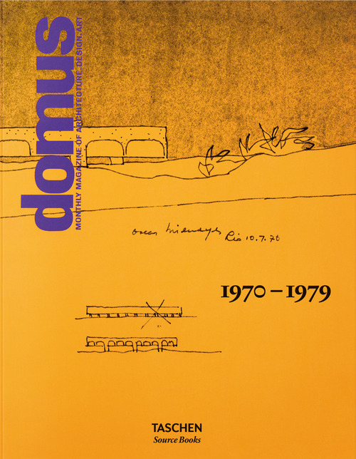 Domus 1970-1979. Ediz. inglese
