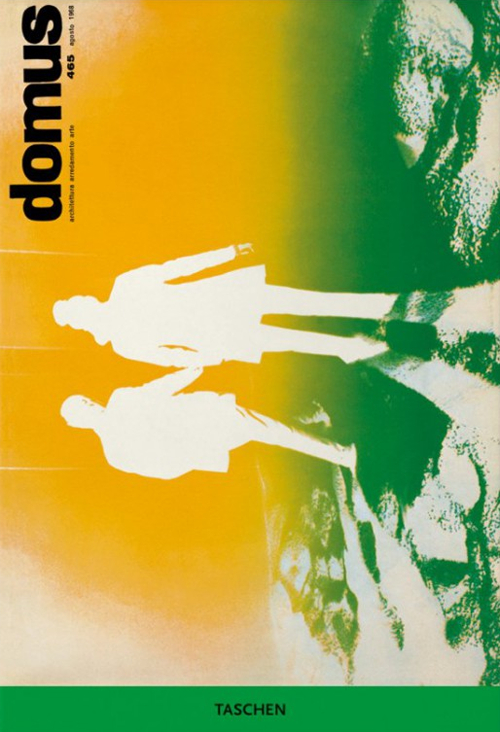 Domus. Ediz. italiana e inglese